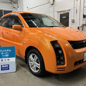 トヨタ・WiLL サイファ