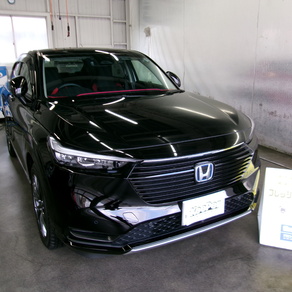 ホンダ・ヴェゼル