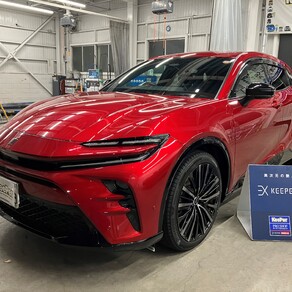 トヨタ・クラウンスポーツ