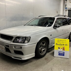 日産・ステージア