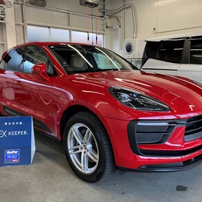 ポルシェ・マカン