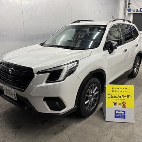 スバル・フォレスター