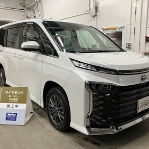 トヨタ・ヴォクシー