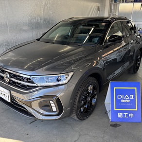 フォルクスワーゲン・ティーロック