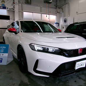 ホンダ・シビック タイプR