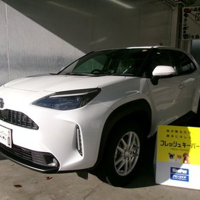 トヨタ・ヤリスクロス