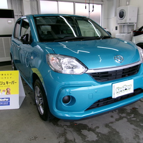 ダイハツ・ブーン