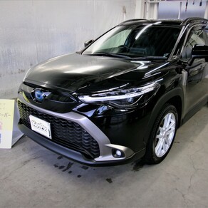 トヨタ・カローラクロス