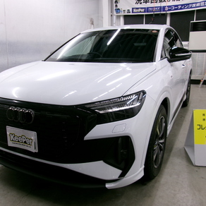 アウディ・Q4 e-tron