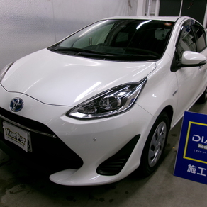 トヨタ・アクア