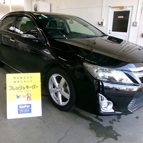 トヨタ・カムリ