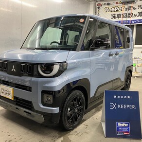 三菱・デリカミニ