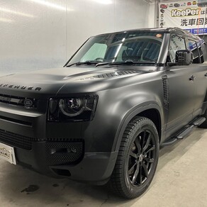 ランドローバー・ランドローバー・ディフェンダー