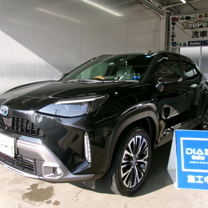 トヨタ・ヤリスクロス