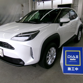 トヨタ・ヤリスクロス