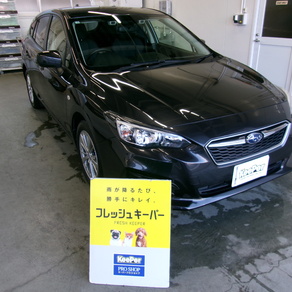 スバル・インプレッサ