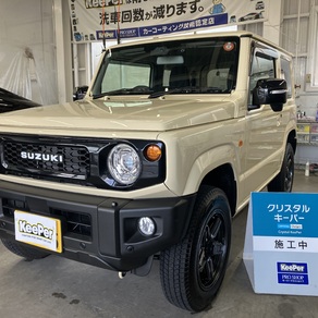 スズキ・ジムニー