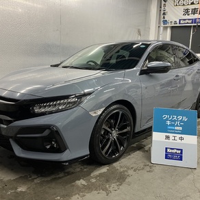 ホンダ・シビック 