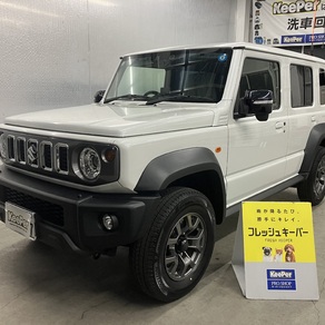 スズキ・ジムニーノマド