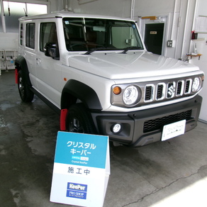 スズキ・ジムニーノマド