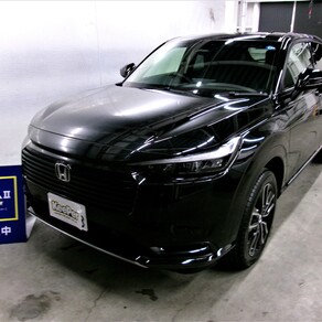 ホンダ・ヴェゼル