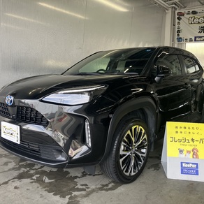 トヨタ・ヤリスクロス