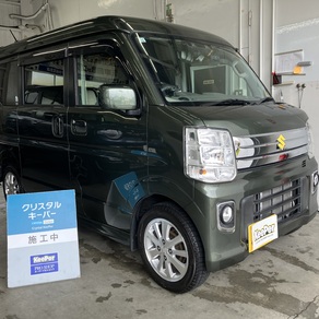 スズキ・エブリイ