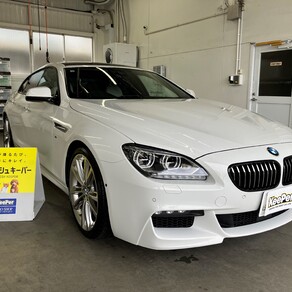 BMW・6シリーズ