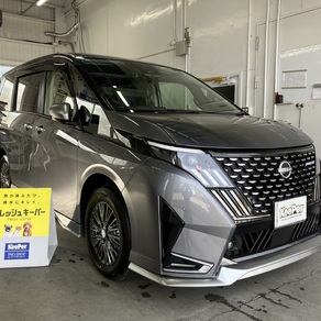 日産・セレナ