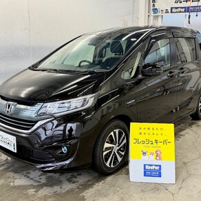 ホンダ・フリード
