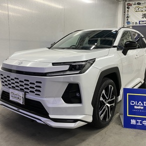 トヨタ・RAV4