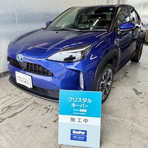 トヨタ・ヤリスクロス