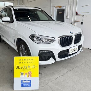 BMW・X3