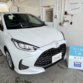 トヨタ・ヤリス