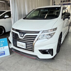 日産・エルグランド