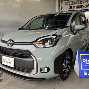 トヨタ・シエンタ