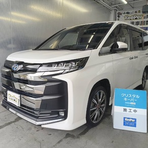 トヨタ・ノア