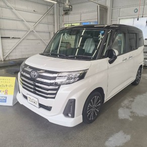 トヨタ・ルーミー