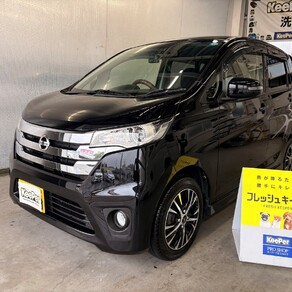 日産・デイズ