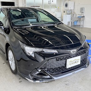 トヨタ・カローラスポーツ