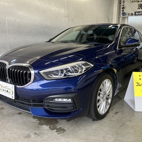 BMW・1シリーズ
