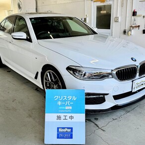BMW・5シリーズ