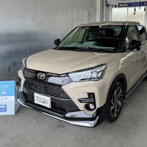 トヨタ・ライズ