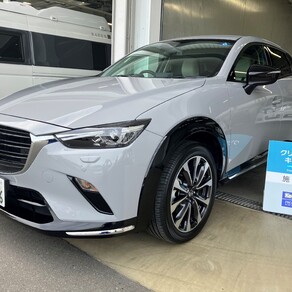 マツダ・CX-3
