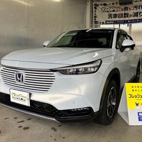 ホンダ・ヴェゼル
