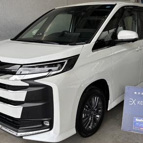 トヨタ・ノア