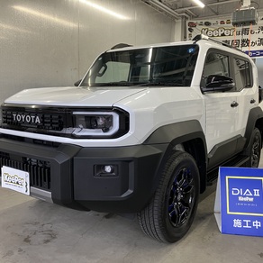 トヨタ・ランドクルーザーFJ