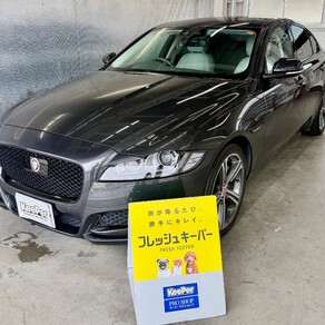 ジャガー・XF