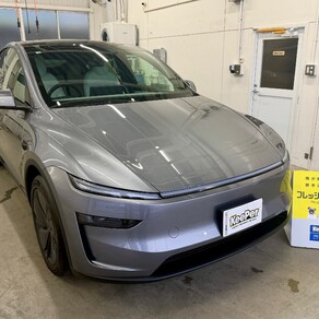 その他・テスラ・モデルY