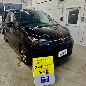 ホンダ・フリード